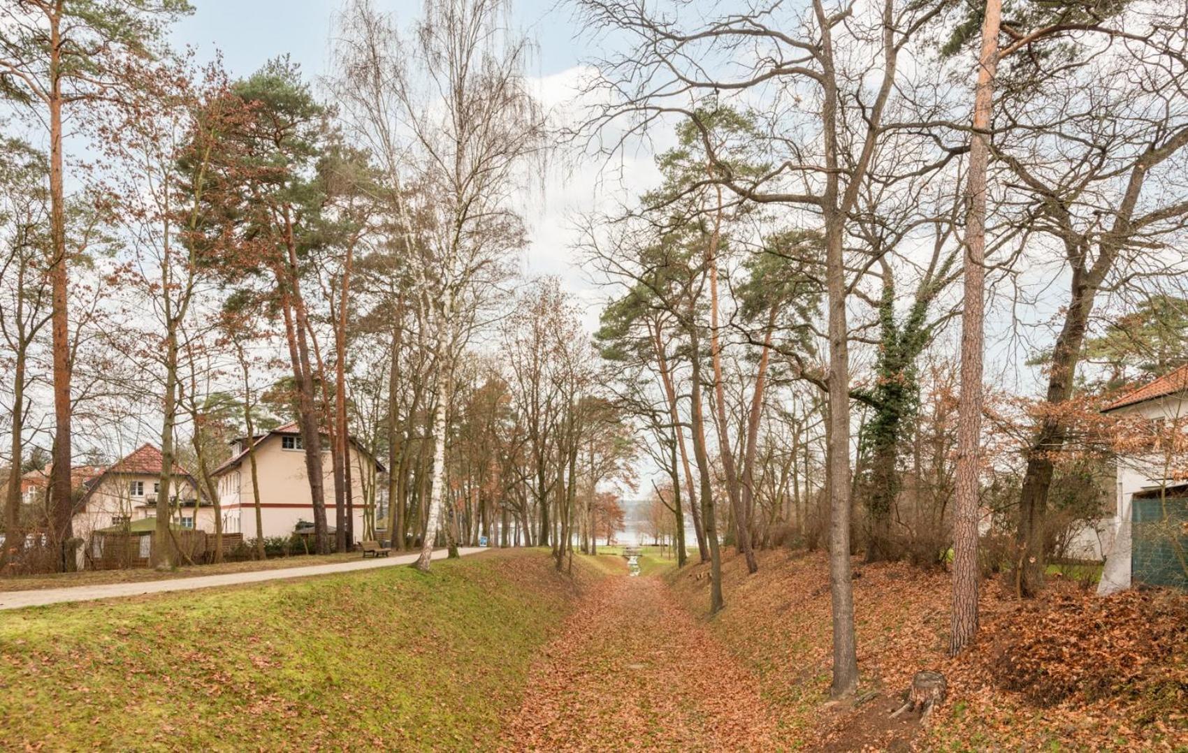 S2 Fewo In Bad Saarow, Seestr 2 Exterior photo