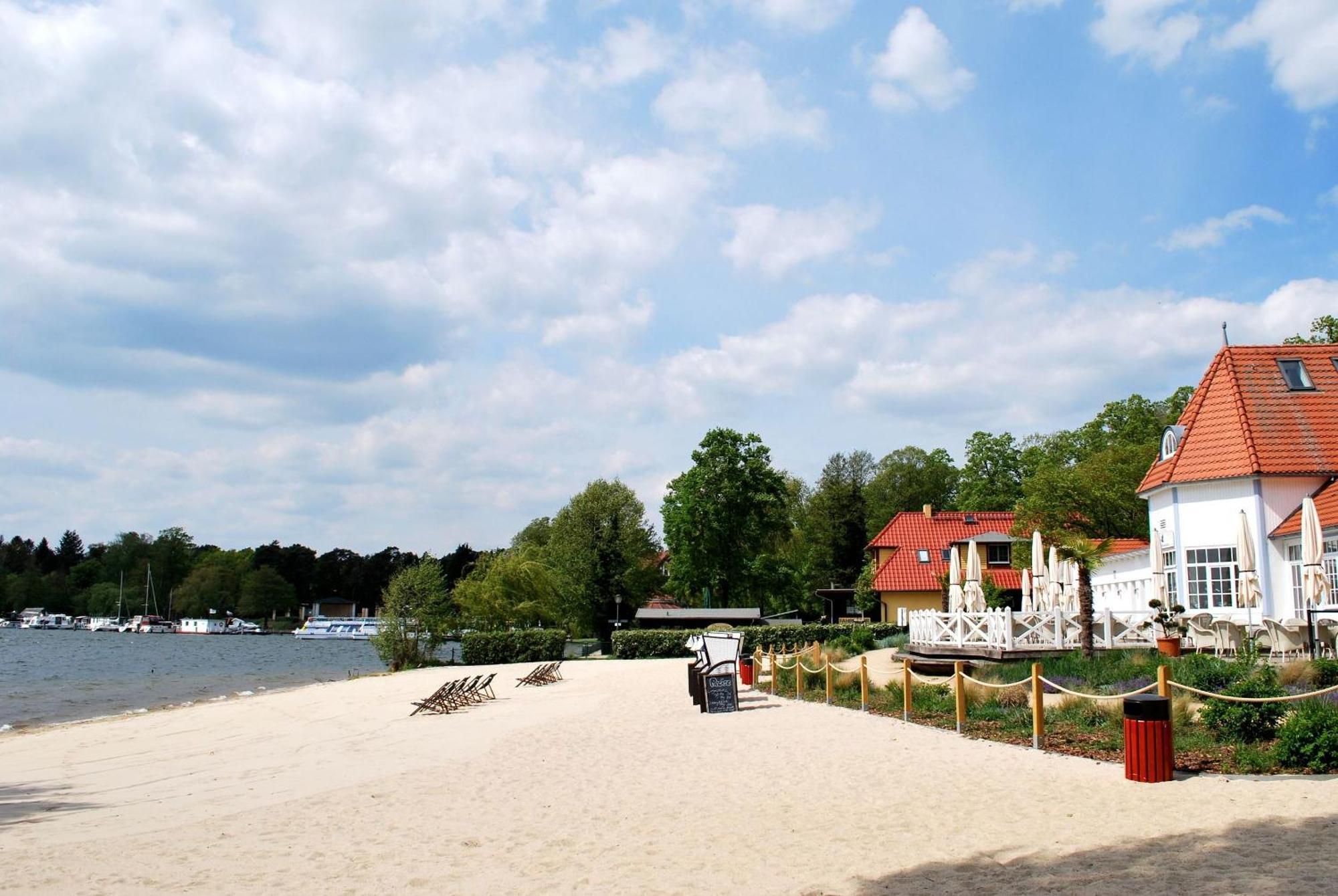S2 Fewo In Bad Saarow, Seestr 2 Exterior photo